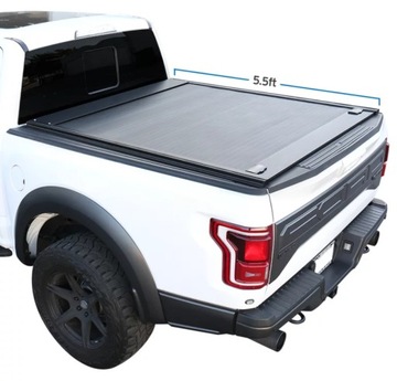FORD F150 2009- 2014 ПАКИ РУЛОННАЯ ШТОРА АЛЮМИНИЕВАЯ КРЫШКА ЗАКРЫТОЕ ЗДАНИЕ НОВОЕ