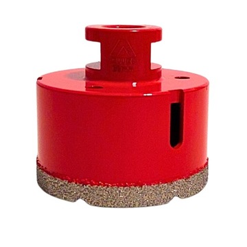 OTWORNICA DO GRESU 68MM M14 CERAMIKI GLAZURY DIAMENTOWA