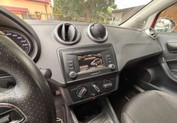 Seat Ibiza IV SportTourer Facelifting 1.2 TSI 90KM 2015 Seat Ibiza Seat Ibiza 1,2 FR 1.2 Benzyna 90KM, zdjęcie 6