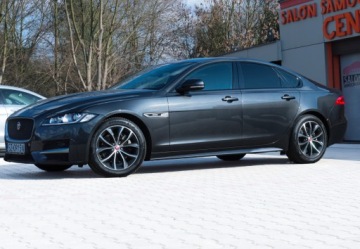 Jaguar XF II Sedan 2.0 i4D 180KM 2018 Jaguar XF R-Sport Ogrzew.Kierow. Navi Pro 10,2’" Fotele Elek.+Ogrz. Carplay, zdjęcie 27