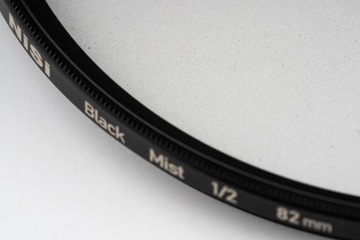 NiSi фильтр черного тумана 1/4 72 мм