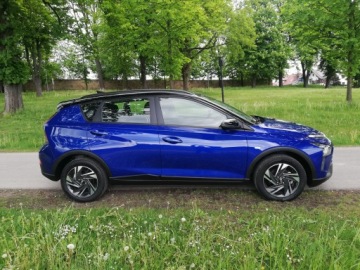 Hyundai Bayon SUV 1.0 T-GDI 100KM 2022 Hyundai Bayon 1.0 T-GDI 100 Ps, zdjęcie 10
