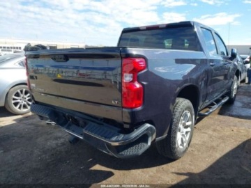 Chevrolet Silverado II 2023 Chevrolet Silverado 1500 Standard Bed Lt 2023 5.3 Benzyna 355KM, zdjęcie 6