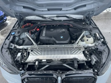 BMW X3 G45 2025 BMW X3 mHEV Mpakiet Xdrive Skóra Pamięć, zdjęcie 14