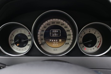 Mercedes Klasa C W204 Limuzyna 1.8 180 CGI BlueEFFICIENCY 156KM 2011 Mercedes C C 180, Automat, Navi, Klima, zdjęcie 10