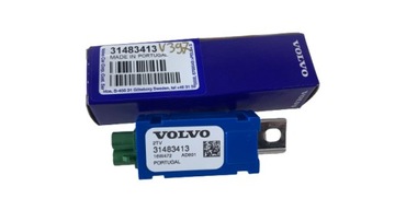 VOLVO S60 XC60 XC90 WZMACNIACZ ANTENY 31483413