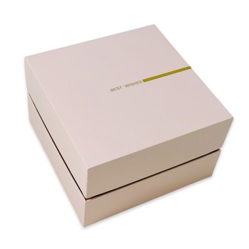 FLOWERBOX Z KWIATAMI MYDLANYMI ZAPACHOWY WOSK SOJOWY PREZENT KWIATY MYDLANE