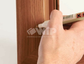 Pisak do naprawy mebli Mahoń ciemny P33 nr350