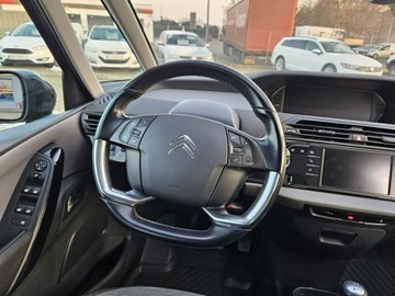Citroen C4 Picasso II 2017 Citroen C4 Picasso 1,6 diesel 115KM nawigacja, zdjęcie 9