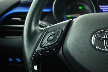 Toyota C-HR I Crossover 1.8 Hybrid 122KM 2017 Toyota C-HR 1.8 Hybrid, Salon Polska, Serwis ASO, zdjęcie 12
