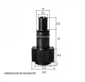 ПЕННЫЙ ПИСТОЛЕТ ДЛЯ ПЕНЫ PARKSIDE LAVOR 1000 МЛ
