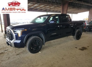 Toyota Tundra II 2023 Toyota Tundra Crewmax Limited 2023 3.4l 3.4 Benzyna 389KM