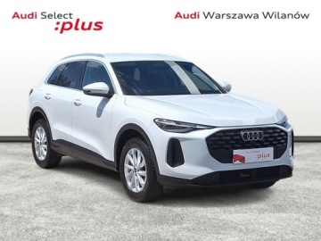 Audi Q5 II SUV Facelifting 2.0 40 TFSI MHEV 204KM 2025 Audi Q5 FV 23, automat, gwarancja, kam. cofania, ambiente, fotele sportowe, zdjęcie 6