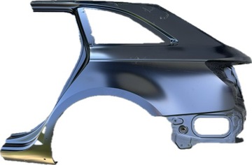 BŁOTNIK POSZYCIE LEWY TYŁ AUDI A4 8W AVANT KOMBI 8W9809837A