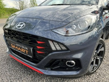 Hyundai i10 III 2024 Hyundai i10 N-Line / Kamera / Navi / Pakiet Zimowy, zdjęcie 20