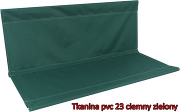 PODKŁAD SIEDZISKO DO HUŚTAWKI OGRODOWEJ 108x93 Khaki PRODUKT POLSKI