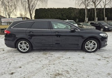 Ford Mondeo V Kombi 2.0 TDCi 150KM 2019 Ford Mondeo Super stan Automat Bogata wersja 2.0 Diesel 150KM, zdjęcie 12