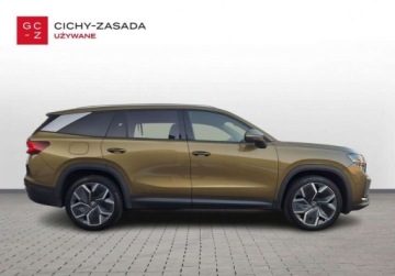 Skoda Kodiaq II SUV 1.5 TSI mHEV 150KM 2025 Skoda Kodiaq SalonPL 1.5eTSI mHEV Selection LEDMatrix Gwarancja Alu20 4Pod, zdjęcie 5