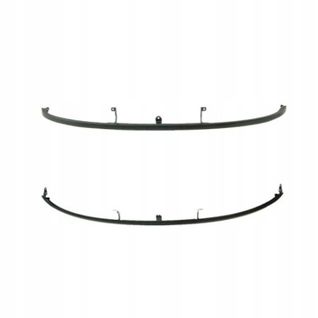 LIŠTA POD SVĚTLOMETEM MITSUBISHI COLT LANCER 88-9