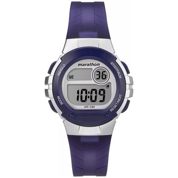 Zegarek Damski Timex TW5M32100 fioletowy