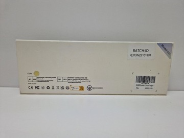 Умные часы RUXINGX G37 золотые