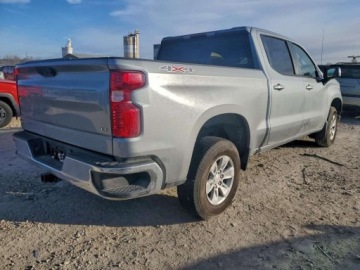 Chevrolet Silverado II 2023 Chevrolet Silverado K1500 Lt 2023 2.7 Benzyna 310KM, zdjęcie 3