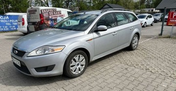 Ford Mondeo III Kombi 2.0 TDCi 130KM 2007 Ford Mondeo 2,0 TDCi