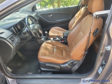 Hyundai i30 II Wagon 1.6 CRDi 128KM 2013 Hyundai i30 1.6D Full Opcja I wlasciciel Serwis ASO Bezwypadkowy 1.6, zdjęcie 11