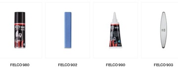 FELCO 200A-60 ЛЕГКИЙ ДВУРУЧНЫЙ секатор для ветвей