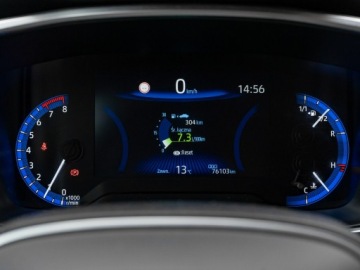 Toyota Corolla XII Sedan 1.5 VVT-i 125KM 2022 Toyota Corolla WD2210R#1.5 Comfort K.cofania, zdjęcie 14