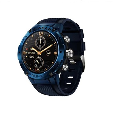 Smartwatch Watchmark G-Wear Cz Czarny