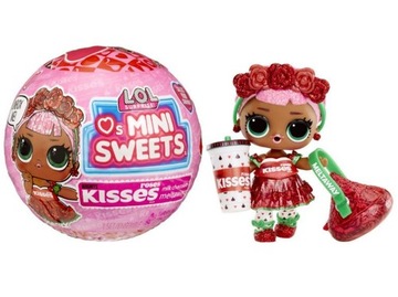 LOL SURPRISE LALECZKA SWEETIE KULA MINI SWEETS