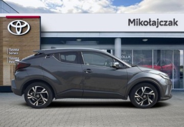 Toyota C-HR I Crossover Facelifting 1.8 Hybrid 122KM 2023 Toyota C-HR C-HR Style FV23 Salon PL Serwis ASO 1 wl. Bezwypadkowy, zdjęcie 10