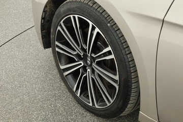 Hyundai i40 Kombi Facelifting 1.7 CRDi 141KM 2015 Hyundai i40 1.7 CRDi, Automat, Skóra, Navi, Xenon, zdjęcie 18