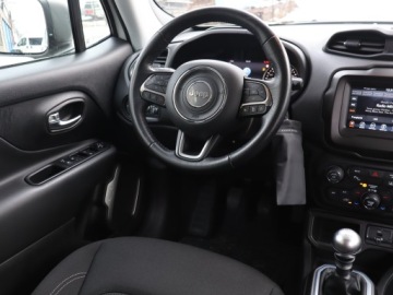 Jeep Renegade SUV Facelifting 1.0 GSE T3 Turbo 120KM 2019 Jeep Renegade 1.0 T-GDI, Salon Polska, Serwis ASO, zdjęcie 6