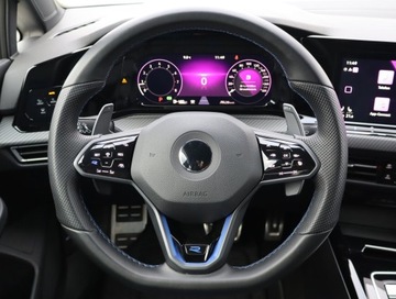 Volkswagen Golf VIII R 2.0 TSI 320KM 2022 VW Golf 2.0 TSI R, Salon Polska, 1. Właściciel, zdjęcie 19