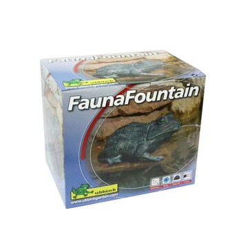 Фонтан для пруда Ubbink Frog, 12 см