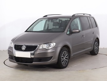 Volkswagen Touran I 1.4 TSI 140KM 2008 VW Touran 1.4 TSI, Navi, Xenon, Klima, Tempomat, zdjęcie 1