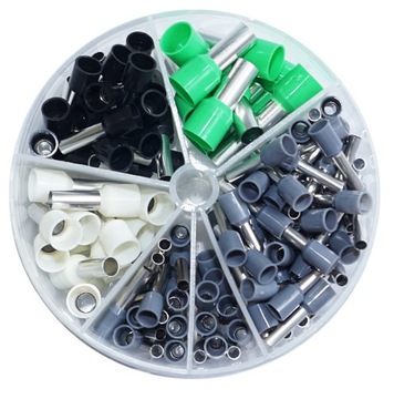 ИЗОЛИРОВАННЫЕ ВТУЛКИ НАБОР ИЗОЛИРОВАННЫХ ВТУЛОК ДЛЯ КАБЕЛЯ