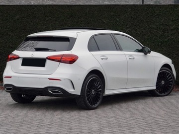 Mercedes Klasa A W177/V177 Hatchback Facelifting 2.0 220 190KM 2025 A Klasa 220 4-Matic AMG Line 2.0 (190KM) 2025, zdjęcie 3