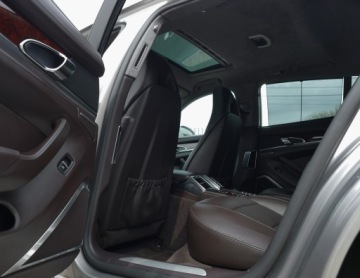 Porsche Panamera I Liftback 4.8 V8 550KM 2012 Porsche Panamera Turbo S 550 koni 4xWentyle Burmester Szyber 4xKlima Keyles, zdjęcie 23