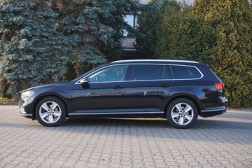 Volkswagen Passat B8 Alltrack Facelifting 2.0 TDI SCR 200KM 2021 Volkswagen Passat Bezwypadek 4Mot. LED Matrix ACC Kamera Skora Virtu, zdjęcie 2