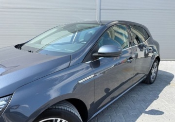 Renault Megane IV Hatchback 5d  Facelifting 1.3 TCe 140KM 2023 Renault Megane Auto jak nowe z gwarancjafull ledskoranaviautomatalu 17, zdjęcie 23