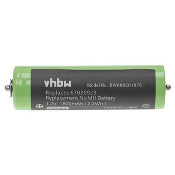 Akumulator do Braun 65776710, 65777700, 65777701