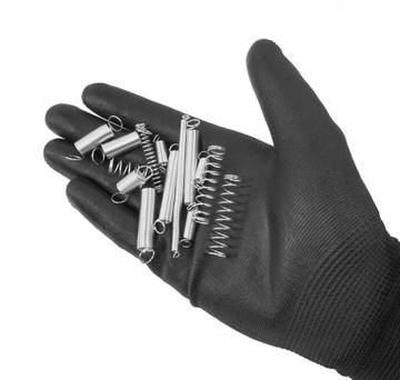 КОМПЛЕКТ ПРУЖИН РАСШИРЕНИЯ, НАТЯЖЕНИЯ И СЖАТИЯ 200 ШТ.