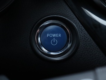 Toyota C-HR I 2016 Toyota C-HR 1.8 Hybrid, Salon Polska, GAZ, zdjęcie 18