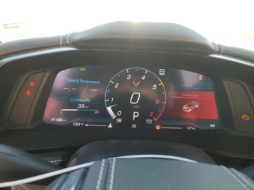 Chevrolet Corvette C7 2022 Chevrolet Corvette Stingray 3LT 2022 6.2l 6.2 Benzyna 490KM, zdjęcie 9