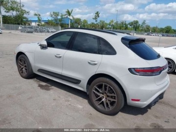 Porsche Macan 2023 Porsche Macan 2023r, T, 4x4, 2.0, zdjęcie 6