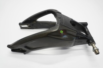 SUZUKI GSX-R 600 750 L1-L6 WAHACZ TYŁ + OSŁONA CARBON