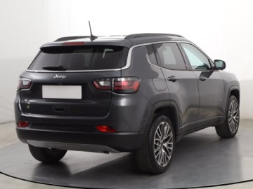 Jeep Compass II 2023 Jeep Compass 1.5 Turbo e-Hybrid, Salon Polska, zdjęcie 3